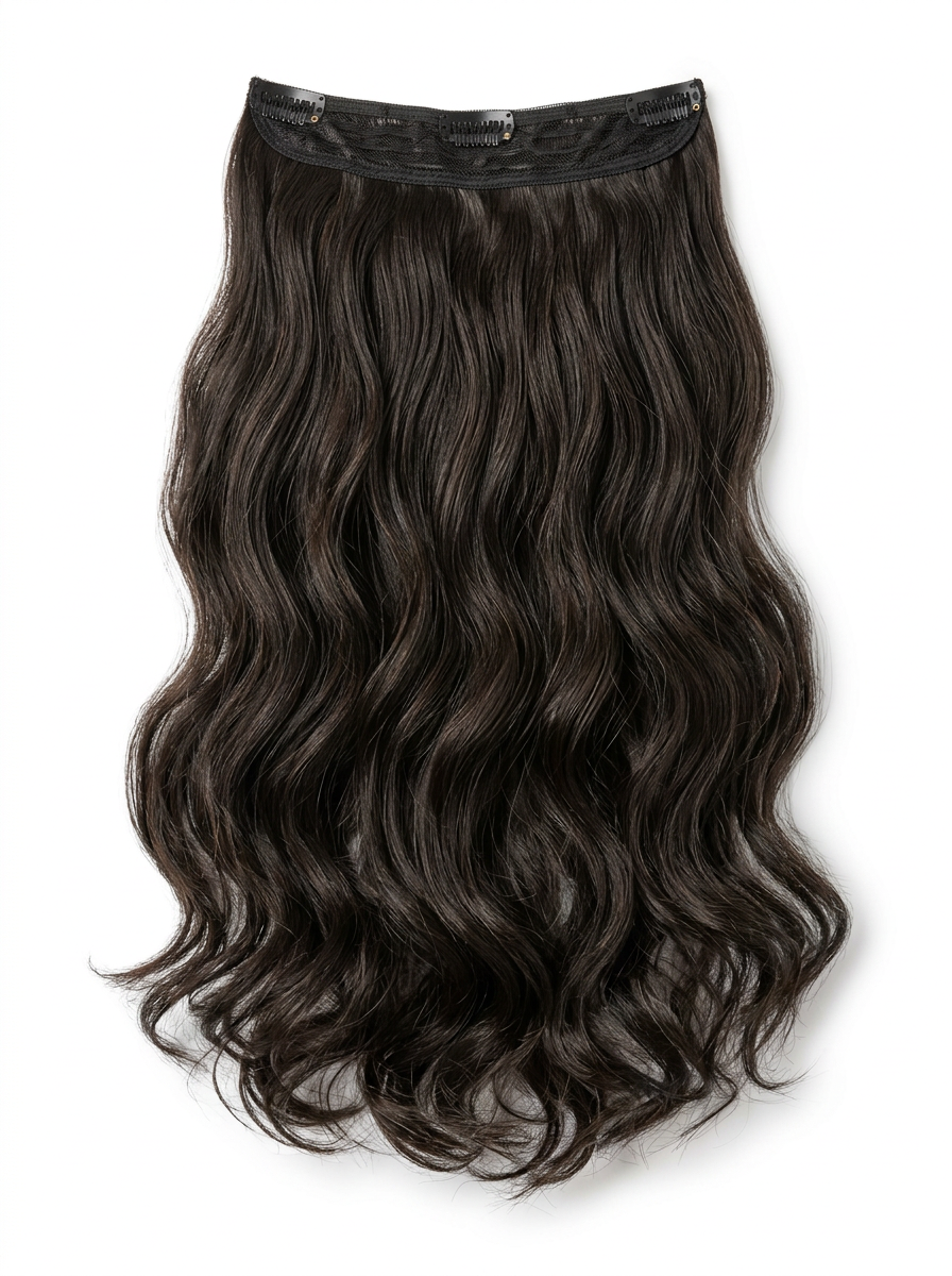 Premium 5 Clip-In Curly Hair Extension
